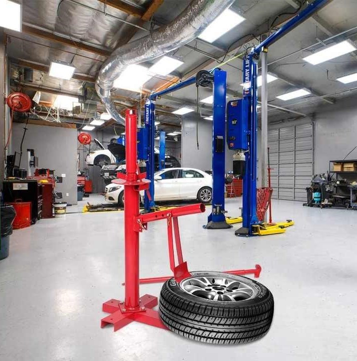 Desmontadora Manual De Neumáticos - Imagen 7