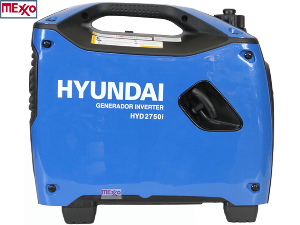 Generador Inverter Digital Hyundai Gasolina 2.2/2.75 Kw - Imagen 5