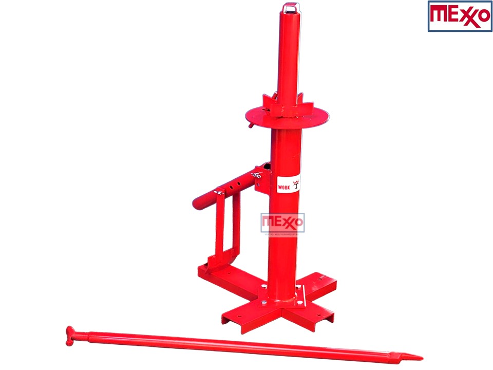 Desmontadora Manual De Neumáticos - Imagen 5