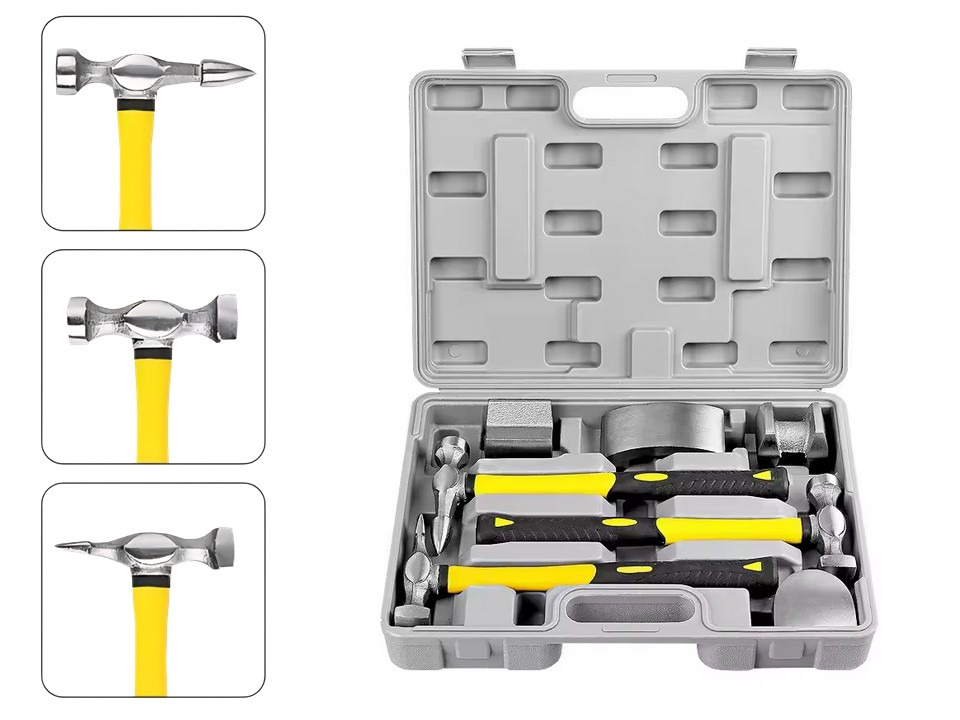 Desabollador Spotter Digital + Kit Desabollador Set 7pzs - Imagen 3