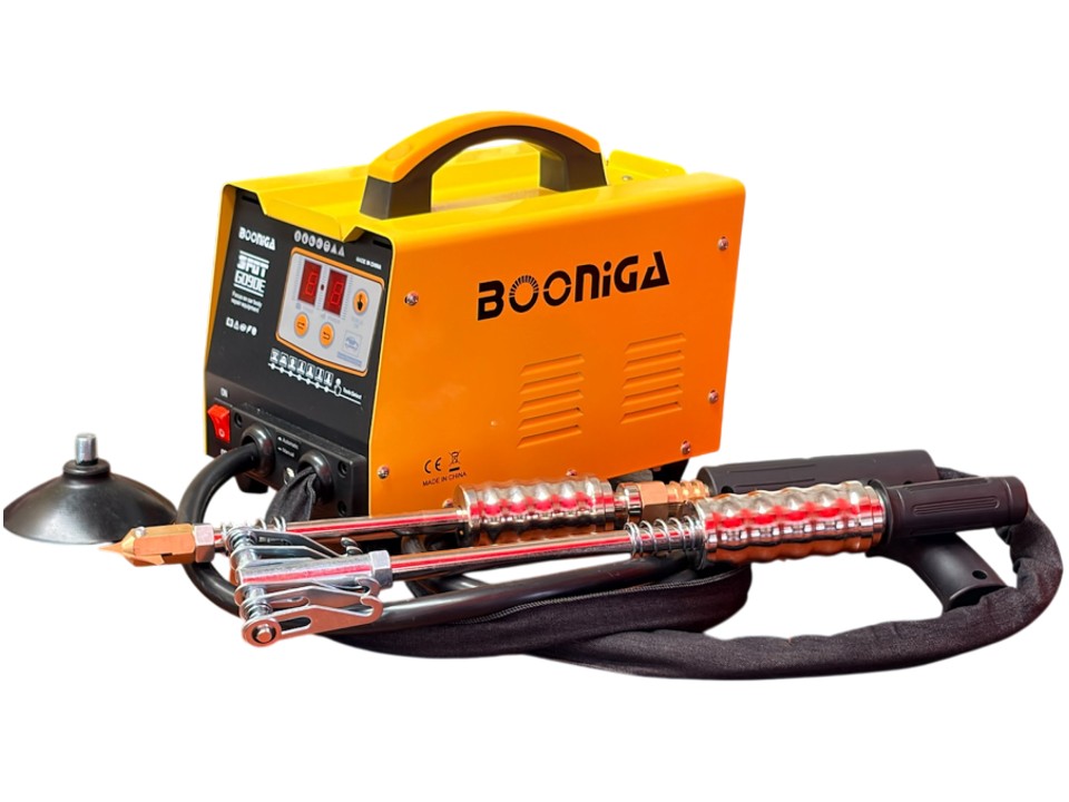 Desabollador Spotter Digital + Accesorios - Imagen 3